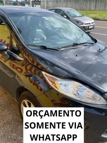 SUCATA  FORD FIESTA  MEXICANO 2011