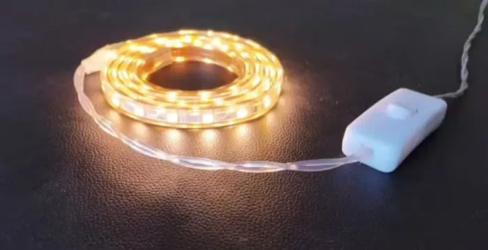 Fita Chata LED 5050 