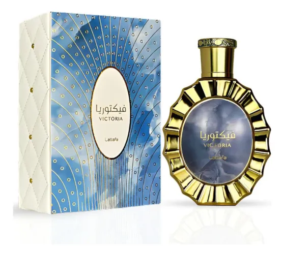 Perfume Árabe Feminino Victoria