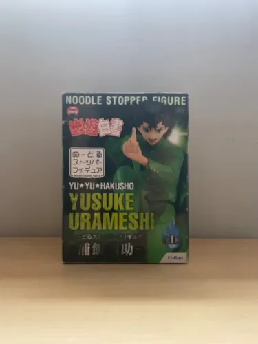 *ORIGINAL* URAMESHI YUSUKE - NOODLE STOPPER Yu Yu Hakusho Figure
