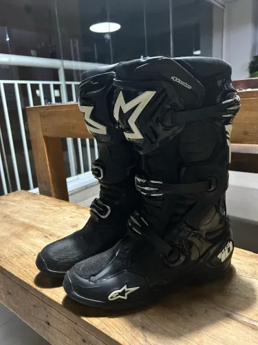 Bota Motocross Alpinestars Tech 10