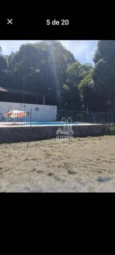 Chácara à Venda em Rio do Ouro São Gonçalo | Lazer, Conforto e Natureza