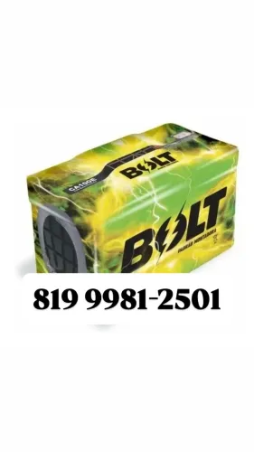 Bateria carro bolt a sua melhor escolha entrega imediata 