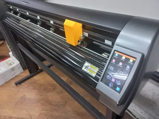 Ploter de Recorte  - Bannercut CamPro V48 - SEMI-NOVA