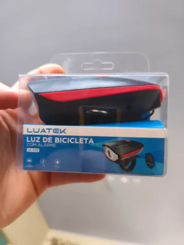 Lanterna de bicicleta 