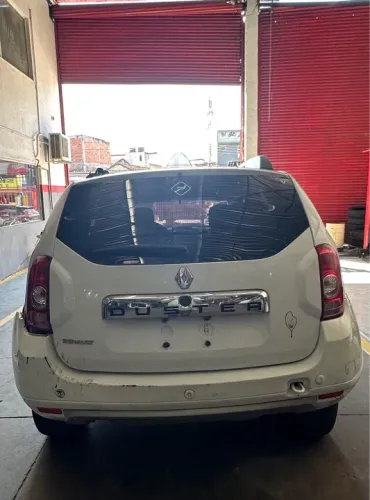 Peças renault Duster 2014 1.6 16v