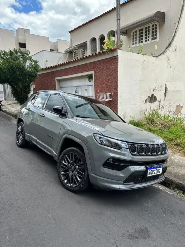 Jeep Compass S T270 1.3 TB 4X2 Flex AUT 2022