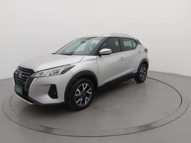 Nissan Kicks Sense 1.6 16V Flex AUT 2024