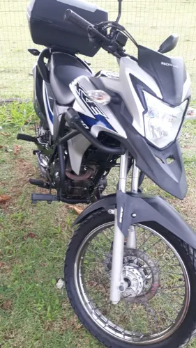 Honda xre 190,com ABS
