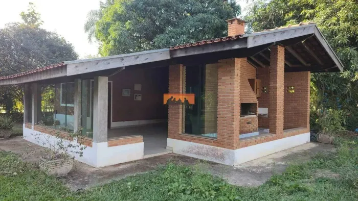 Chácara à venda com um quarto com 1800M², Loteamento Chácaras Vale das Garças, Campinas - 