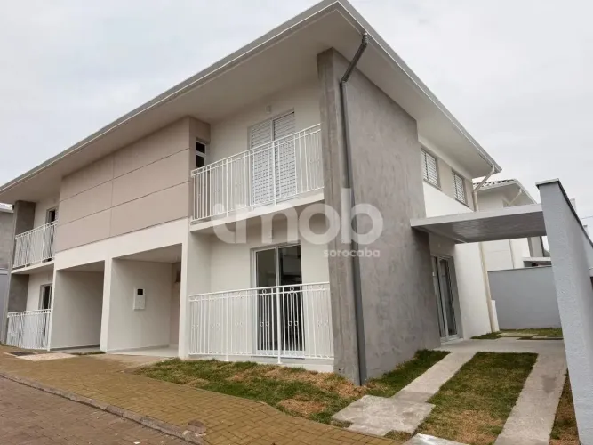 Casa à Venda Condomínio Lótus Villa Flora Votorantim SP