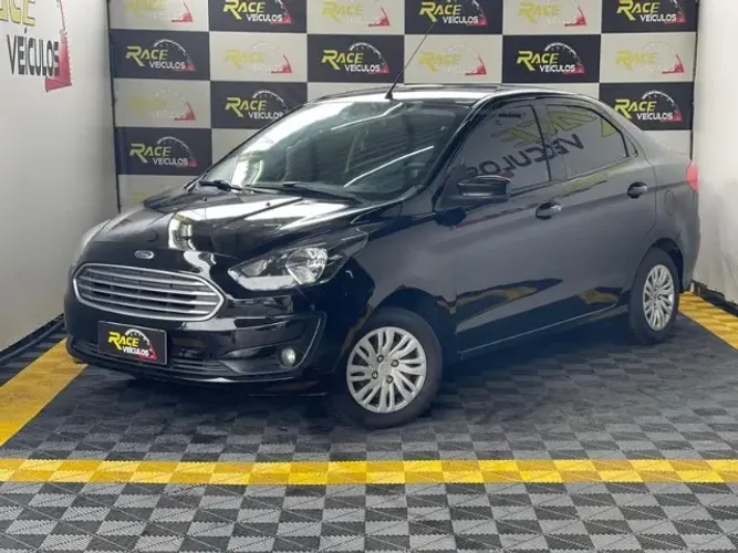 Ford KA+ Sedan 1.0 Tivct Flex 4P 2020