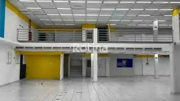 Loja para alugar, Centro - Uberlândia/MG - Rotina Imobiliária
