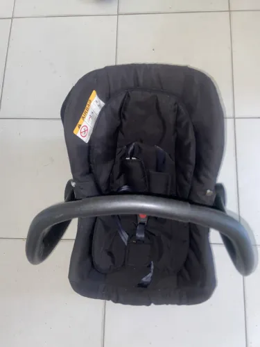 Bebê conforto Galzerano com base