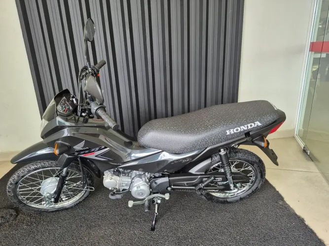 Vende se uma pop 110i es zera