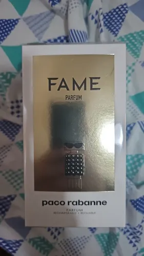 PERFUME PACO RABANNE FAME EAU DE PARFUM FEMININO 80ML