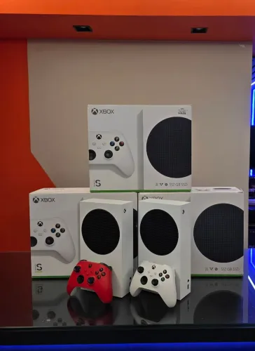 Xbox Série S- 4K - Super Rapido + GARANTIA- Temos LOJA FÍSICA!