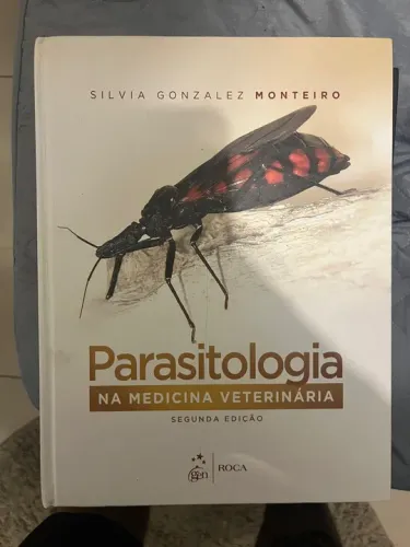 Parasitologia na Medicina Veterinária - Monteiro