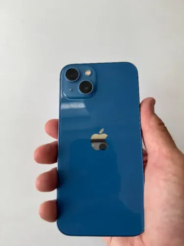 iPhone 13 256gb Azul // retirada na Savassi// ver descrição