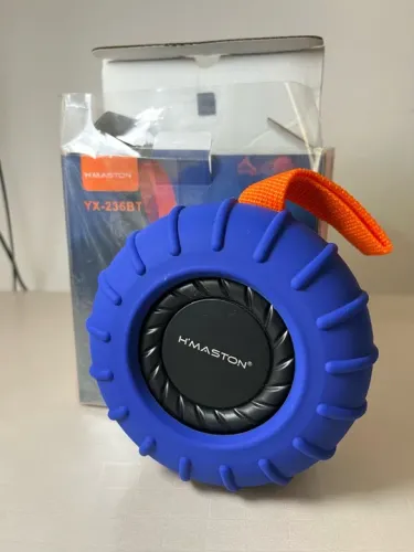 Caixa de Som Bluetooth Portátil HMASTON YX-236BT