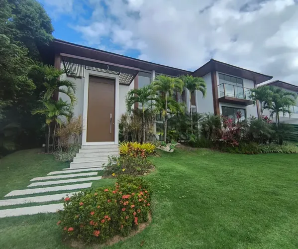 Casa em Condomínio para Venda em Mata de São João, Praia do Forte, 5 dormitórios, 5 suítes