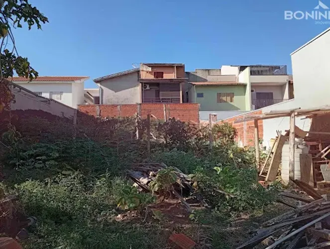 Terreno à venda, 300 m² por R$ 318.000,00 - Morada do Sol - Americana/SP