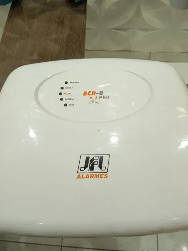 Central de alarme ECR-8 Plus