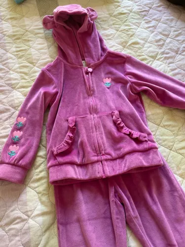 Conjunto de plush infantil 