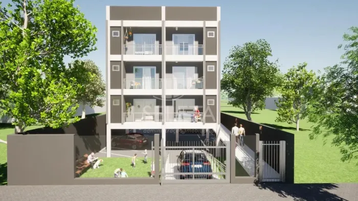 Apartamento à venda, Santa Felicidade, CASCAVEL - PR, próximo a rua Rio da Paz