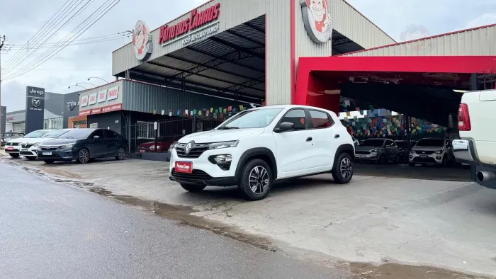 KWID ZEN 1.0 FLEX 2024/2025