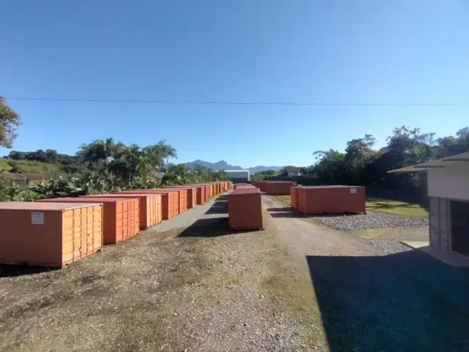 Locadora de Container - Depósito - Escritório - Alojamento de obra