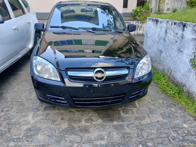 Chevrolet Prisma Sed. Maxx 1.0 8V Flexpower 4P 2010