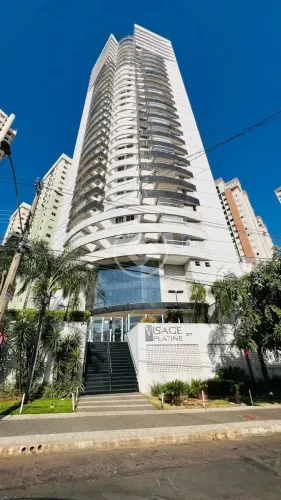 Apartamento à venda no Visage Platine  Jardim Goiás codigo: 141445