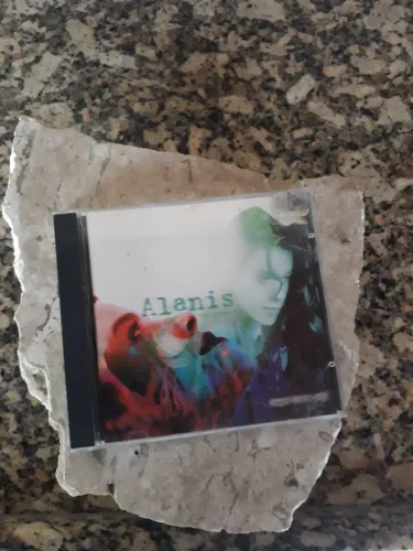 Cd - Alanis Morissette -
