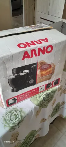 Batedeira de bolo