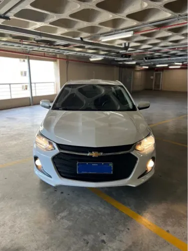 Onix 2023 Plus LTZ - IPVA 25 PAGO