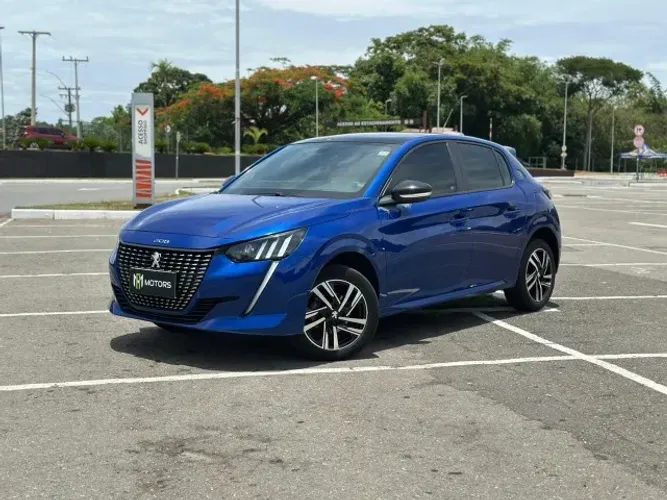 Peugeot 208 Roadtrip 1.6 Flex 16V 5P Aut. 2023