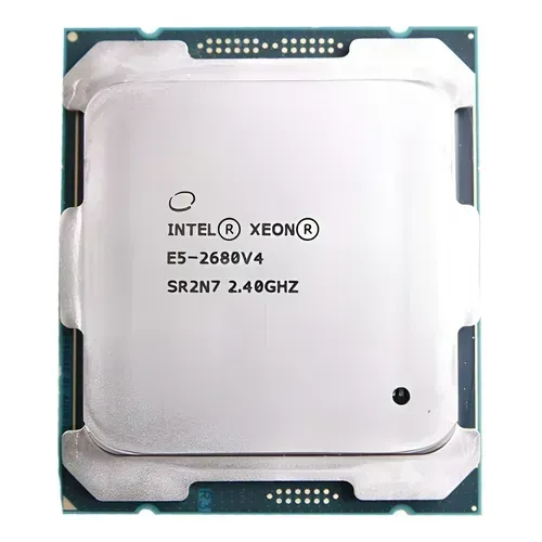 Processador Intel Xeon E5 2680 V4 2.40 GHz 14 Núcleos 28 threads