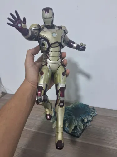 Iron man 1/6 Kotobukiya [ Aceito troca]