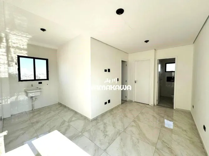 Apartamento com 2 dormitórios à venda, 43 m² por R$ 365.000,00 - Vila Ré - São Paulo/SP