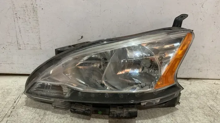 Farol esquerdo sentra 2014 2015 2016 original recuperado