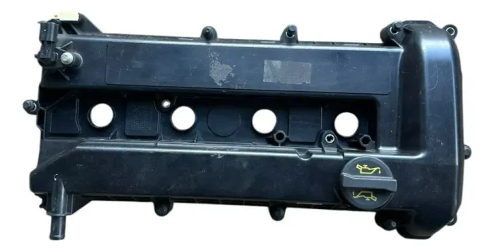 Tampa Cabeçote Do Motor Ford Ecosport Original 5s6g6m293am