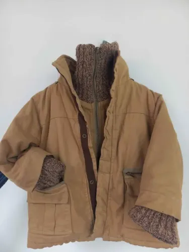 Casaco INFANTIL excelente qualidade importado