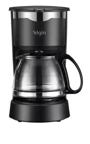 Cafeteira Coffe Break 580W 220v 15 Xicaras - Elgin R$89,99 A Vista