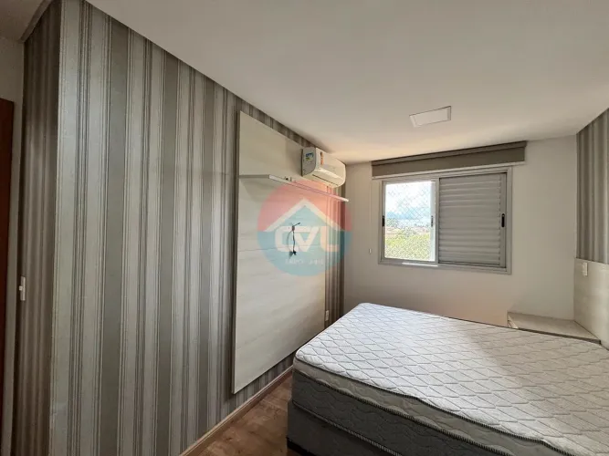 Apartamento no Edifício Gardem Shangrilá - Bairro Jardim Califórnia. codigo: 116148