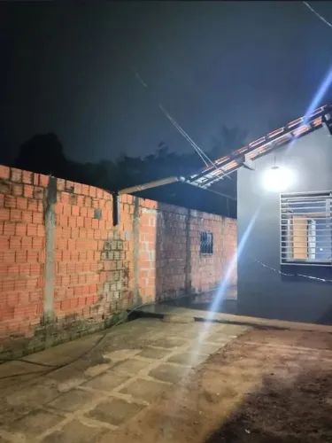 >Casa a Venda em Águas Lindas.