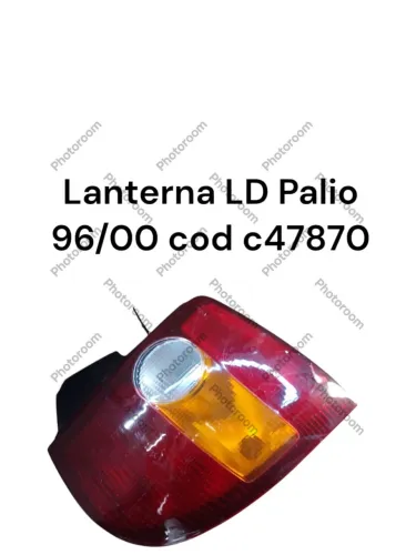 Lanterna LD palio 96/00
