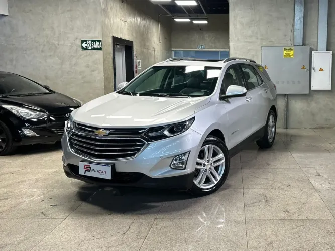 Chevrolet Equinox Premier 2.0 Turbo AWD 262cv Aut. 2019