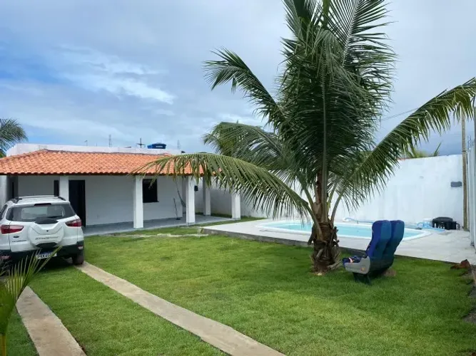Alugo - Casa - 2/4 - Piscina - Arembepe