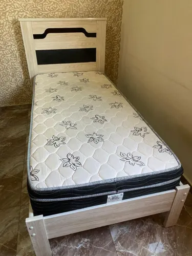 Cama solteiro 